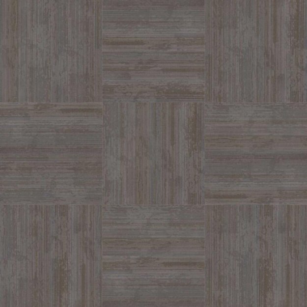 (image for) Next Floor Element 19.7" x 39.4" Solution-Dyed Twisted Polypropylene Carpet Tiles - Safari NF764009
