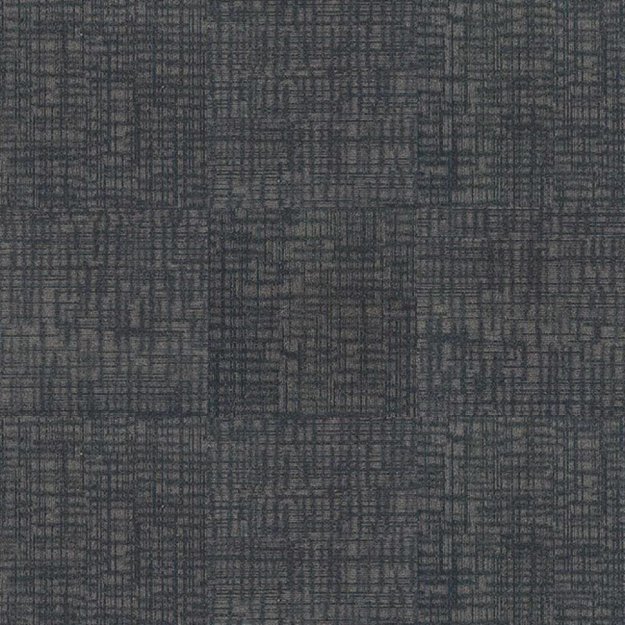 (image for) Next Floor Invincible II 19.7" x 19.7" Solution-Dyed Nylon Fiber System Carpet Tiles - Steel Blue NF851119