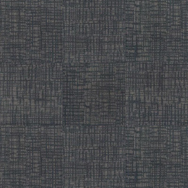Next Floor Invincible II 19.7\" x 19.7\" Solution-Dyed Nylon Fiber System Carpet Tiles - Steel Blue NF851119