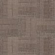 (image for) Next Floor Invincible II 19.7" x 19.7" Solution-Dyed Nylon Fiber System Carpet Tiles - Alpaca NF851120
