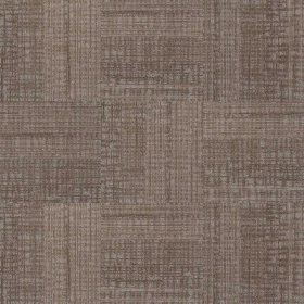 Next Floor Invincible II 19.7" x 19.7" Solution-Dyed Nylon Fiber System Carpet Tiles - Alpaca NF851120