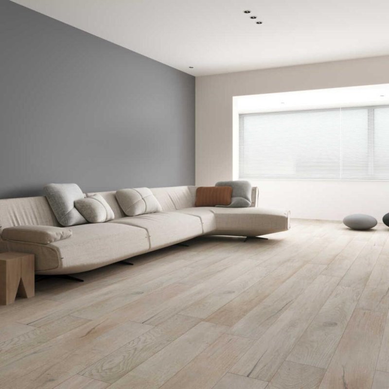 (image for) Artisan Mills Flooring Riviera 6-1/2" x 48" RL Engineered Hardwood - Nice FH19504