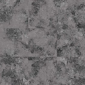 Next Floor Quarry 19.7" x 19.7" Solution-Dyed Nylon Carpet Tiles - Nickel NF726002