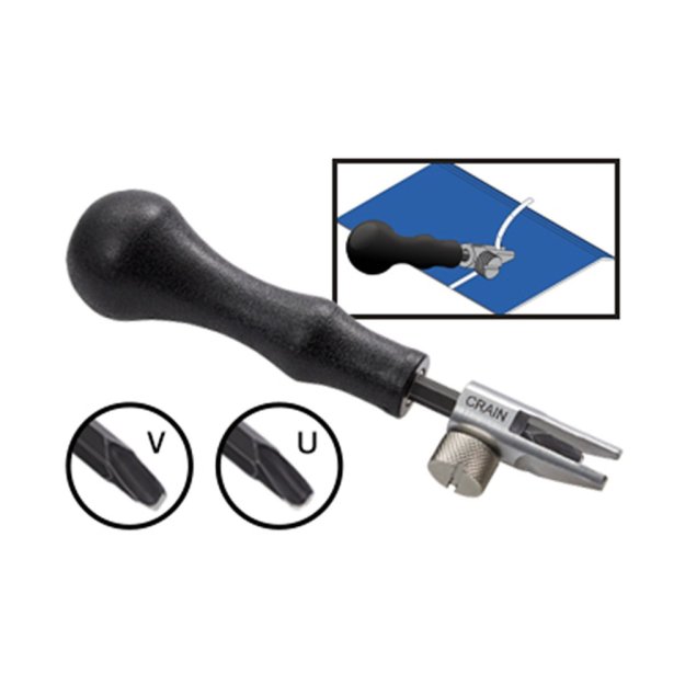 (image for) CRAIN 530 Rubber Base Gouge