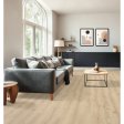 (image for) Quick-Step NatureTek Plus Colossia 9.44" x 80.5" Waterproof Laminate Plank - Nomad Oak 39280-03571