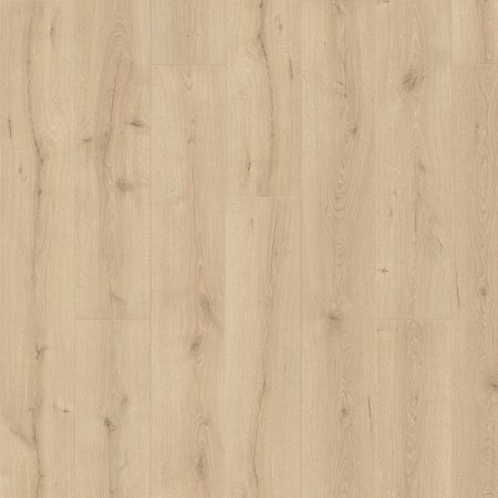 (image for) Quick-Step NatureTek Plus Colossia 9.44" x 80.5" Waterproof Laminate Plank - Nomad Oak 39280-03571