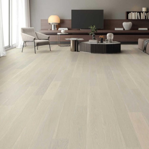 (image for) Next Floor Notting Hill 7-1/2" x 75" RL Engineered Hardwood - Ivory Oak NF629001