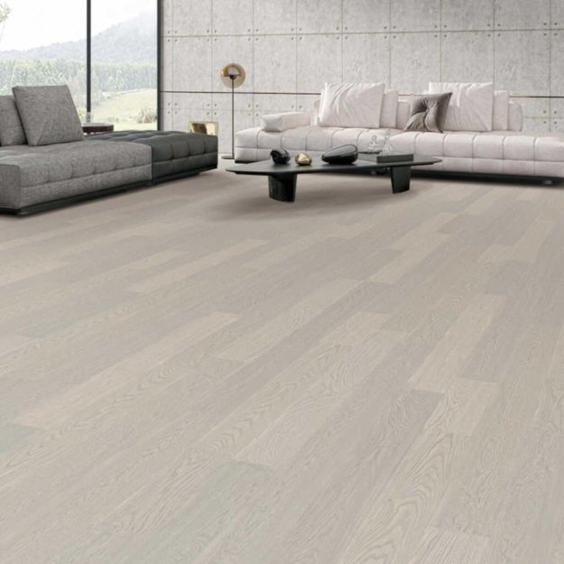 (image for) Next Floor Notting Hill 7-1/2" x 75" RL Engineered Hardwood - Misty Oak NF629010