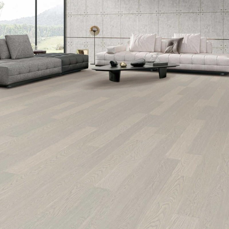 (image for) Next Floor Notting Hill 7-1/2" x 75" RL Engineered Hardwood - Misty Oak NF629010