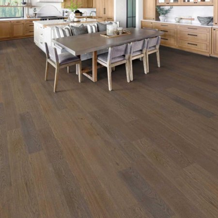 (image for) Next Floor Notting Hill 7-1/2" x 75" RL Engineered Hardwood - Expresso Hickory NF629105