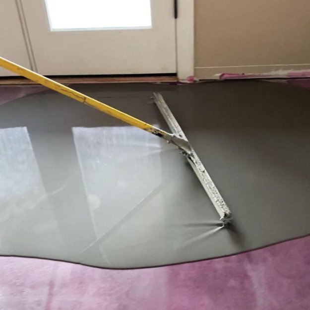 (image for) MAPEI Novoplan HFL High-Flow, Self-Leveling Compound - 50 Lb Bag