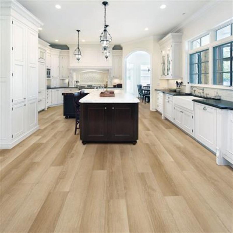 (image for) Nuvelle Density Ocean View 7 x 48 SPC Luxury Vinyl Plank - Edgewater DENVW20-4