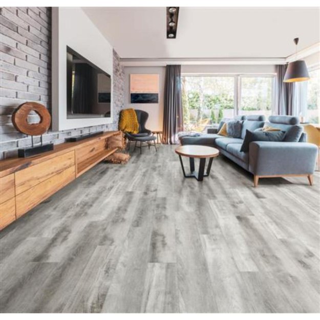 (image for) Nuvelle Density Ocean View 7 x 48 SPC Luxury Vinyl Plank - Gulf Breeze DENVW20-5