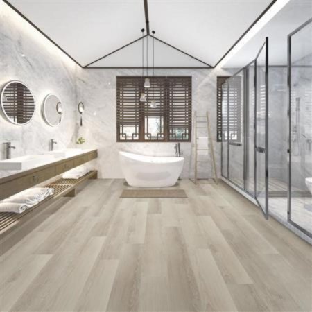 (image for) Nuvelle Density Ocean View 7 x 48 SPC Luxury Vinyl Plank - Miramar DENVW20-7
