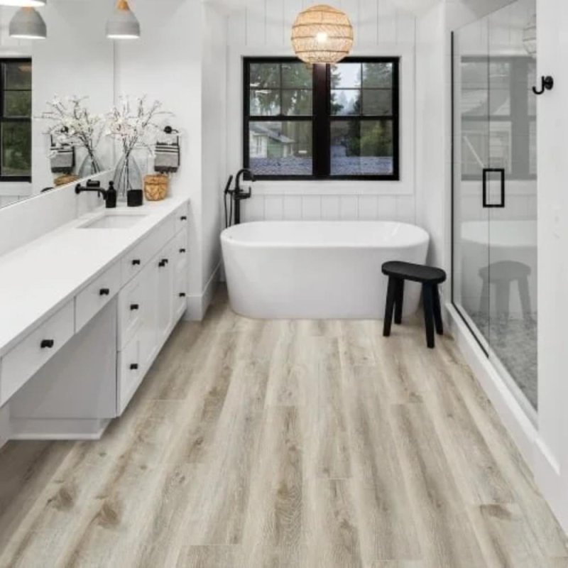 (image for) Nuvelle Density Ocean View 7 x 48 SPC Luxury Vinyl Plank - Wellington DENVW20-10