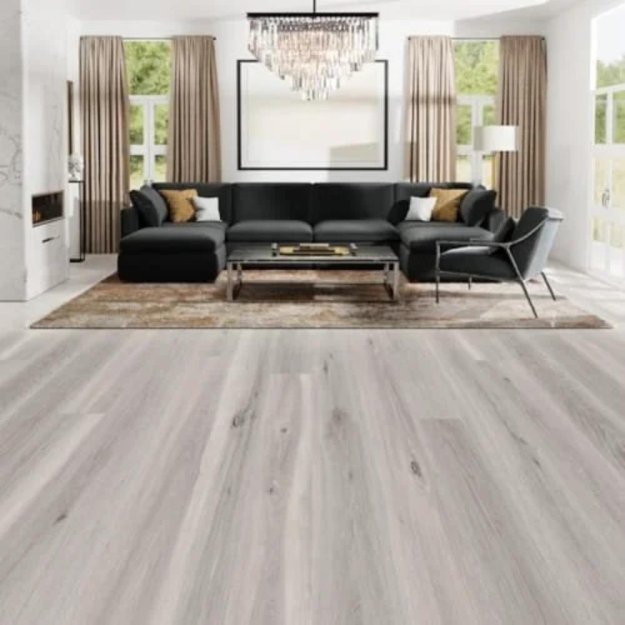 (image for) Nuvelle Density Ocean View 7 x 48 SPC Luxury Vinyl Plank - Sanibel DENVW20-12