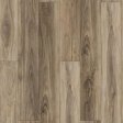 (image for) Nuvelle Density RCU 7.2" X 48" SPC Luxury Vinyl Plank - Coastal Walnut DENRCU1