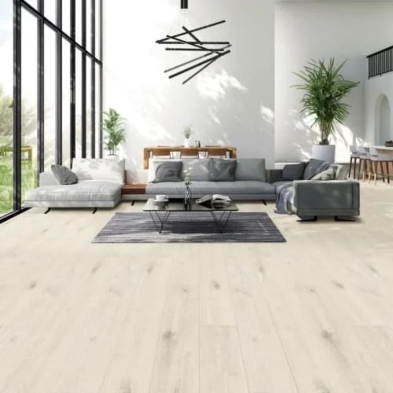 (image for) Nuvelle Density RCU 7.2" X 48" SPC Luxury Vinyl Plank - Colorado Oak DENRCU10