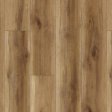 (image for) Nuvelle Density RCU 7.2" X 48" SPC Luxury Vinyl Plank - Honey Pecan DENRCU4