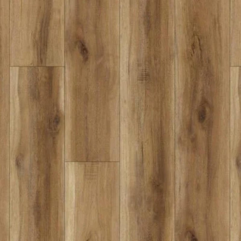 Nuvelle Density RCU 7.2\" X 48\" SPC Luxury Vinyl Plank - Honey Pecan DENRCU4
