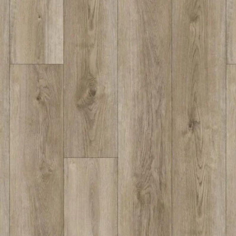 Nuvelle Density RCU 7.2\" X 48\" SPC Luxury Vinyl Plank - Oak Wheaton DENRCU3