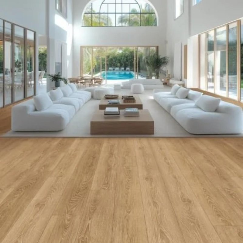 (image for) Nuvelle Density RCU 7.2" X 48" SPC Luxury Vinyl Plank - Oak Winter DENRCU6
