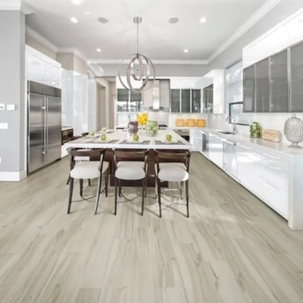 (image for) Nuvelle Density RCU 7.2" X 48" SPC Luxury Vinyl Plank - Oyster Bay DENRCU12