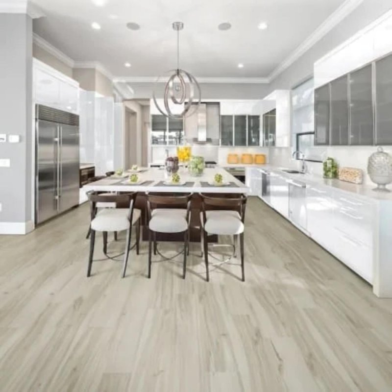 (image for) Nuvelle Density RCU 7.2" X 48" SPC Luxury Vinyl Plank - Oyster Bay DENRCU12