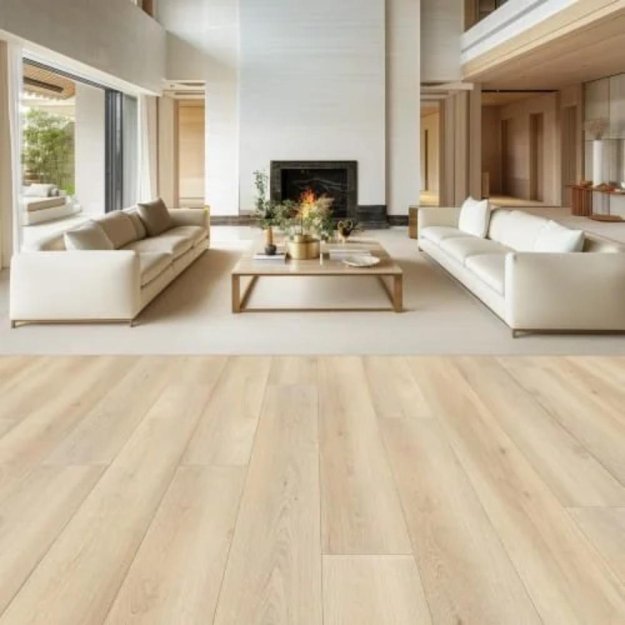 (image for) Nuvelle Grandeur Collection 10" x 82.5" WPC Luxury Vinyl Plank - Concord GD106