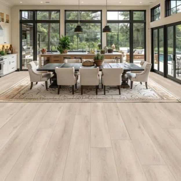 (image for) Nuvelle Grandeur Collection 10" x 82.5" WPC Luxury Vinyl Plank - Oxford GD105