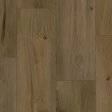 (image for) Nuvelle Lux Collection 9" x 72"" WPC Waterproof Luxury Vinyl Plank - Amethyst LX107