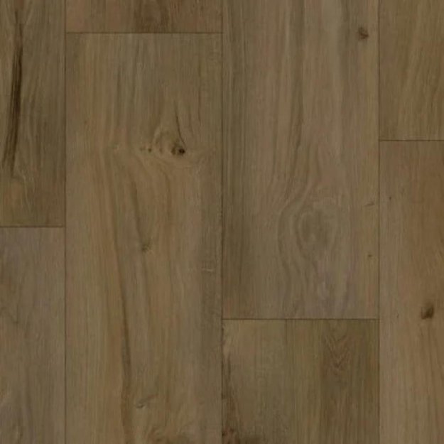 (image for) Nuvelle Lux Collection 9\" x 72\"\" WPC Waterproof Luxury Vinyl Plank - Amethyst LX107