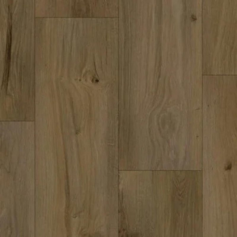 Nuvelle Lux Collection 9\" x 72\"\" WPC Waterproof Luxury Vinyl Plank - Amethyst LX107