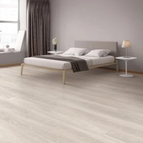 Nuvelle Lux Collection 9" x 72"" WPC Waterproof Luxury Vinyl Plank - Diamond LX108