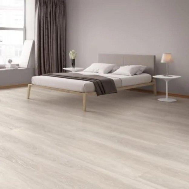 (image for) Nuvelle Lux Collection 9" x 72"" WPC Waterproof Luxury Vinyl Plank - Diamond LX108