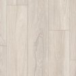(image for) Nuvelle Lux Collection 9" x 72"" WPC Waterproof Luxury Vinyl Plank - Diamond LX108