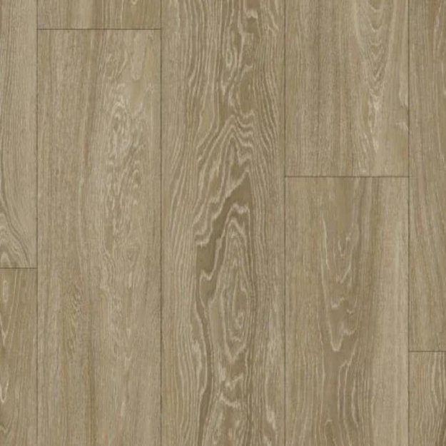 (image for) Nuvelle Lux Collection 9\" x 72\"\" WPC Waterproof Luxury Vinyl Plank - Onyx LX105
