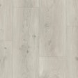 (image for) Nuvelle Lux Collection 9" x 72"" WPC Waterproof Luxury Vinyl Plank - Opal LX103