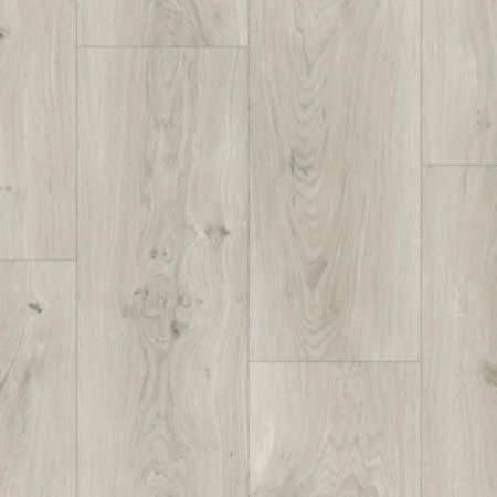 (image for) Nuvelle Lux Collection 9" x 72"" WPC Waterproof Luxury Vinyl Plank - Opal LX103