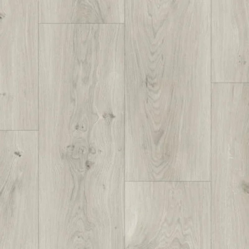 Nuvelle Lux Collection 9\" x 72\"\" WPC Waterproof Luxury Vinyl Plank - Opal LX103