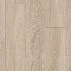 Nuvelle Lux Collection 9" x 72"" WPC Waterproof Luxury Vinyl Plank - Pearl LX110