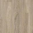 (image for) Nuvelle Lux Collection 9" x 72"" WPC Waterproof Luxury Vinyl Plank - Quartz LX104
