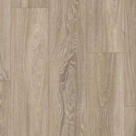 Nuvelle Lux Collection 9" x 72"" WPC Waterproof Luxury Vinyl Plank - Quartz LX104