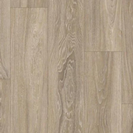 (image for) Nuvelle Lux Collection 9" x 72"" WPC Waterproof Luxury Vinyl Plank - Quartz LX104