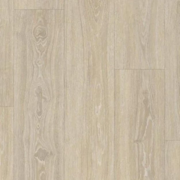 (image for) Nuvelle Lux Collection 9" x 72"" WPC Waterproof Luxury Vinyl Plank - Topaz LX101