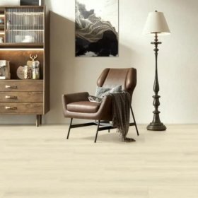 Nuvelle Paradiso Collection 8.98" x 60" WPC Waterproof Luxury Vinyl Plank - Bali PD104