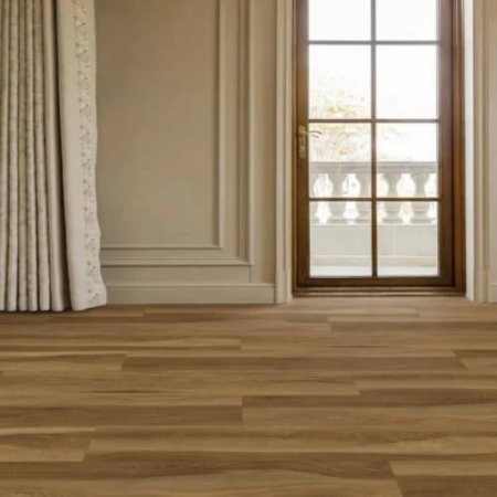 (image for) Nuvelle Paradiso Collection 8.98" x 60" WPC Waterproof Luxury Vinyl Plank - Barbados PD205