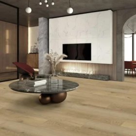 Nuvelle Paradiso Collection 8.98" x 60" WPC Waterproof Luxury Vinyl Plank - Bora Bora PD202