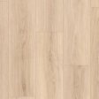 (image for) Nuvelle Paradiso Collection 8.98" x 60" WPC Waterproof Luxury Vinyl Plank - Fiji PD102