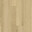 (image for) Nuvelle Paradiso Collection 8.98" x 60" WPC Waterproof Luxury Vinyl Plank - Santorini PD206
